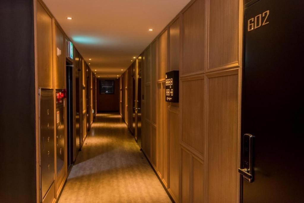 Centralperson Pyeongtaek Hotel Exterior photo