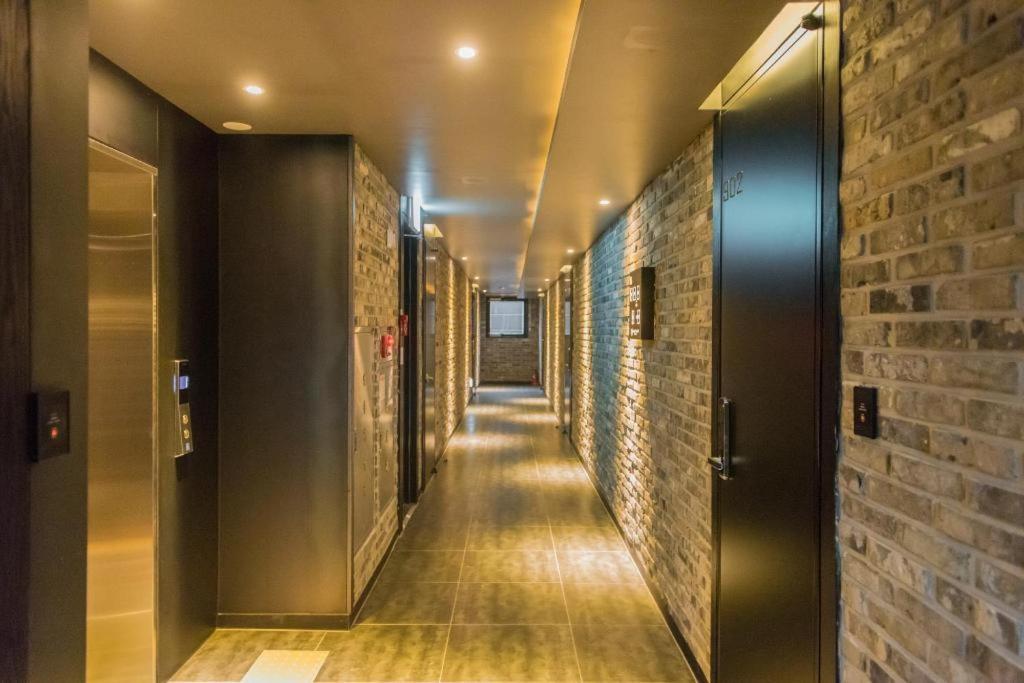 Centralperson Pyeongtaek Hotel Exterior photo